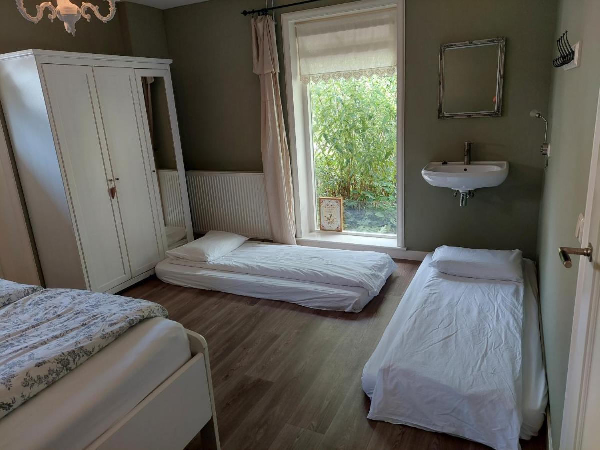 Achterhuis Hamingen Apartment *