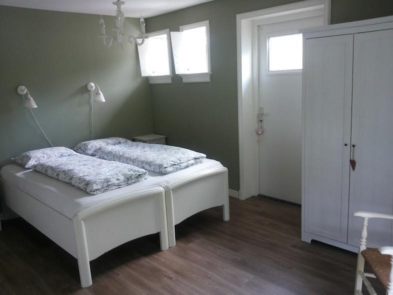 Apartment Achterhuis Hamingen *