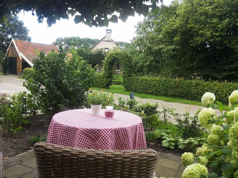 Apartment Achterhuis Hamingen *